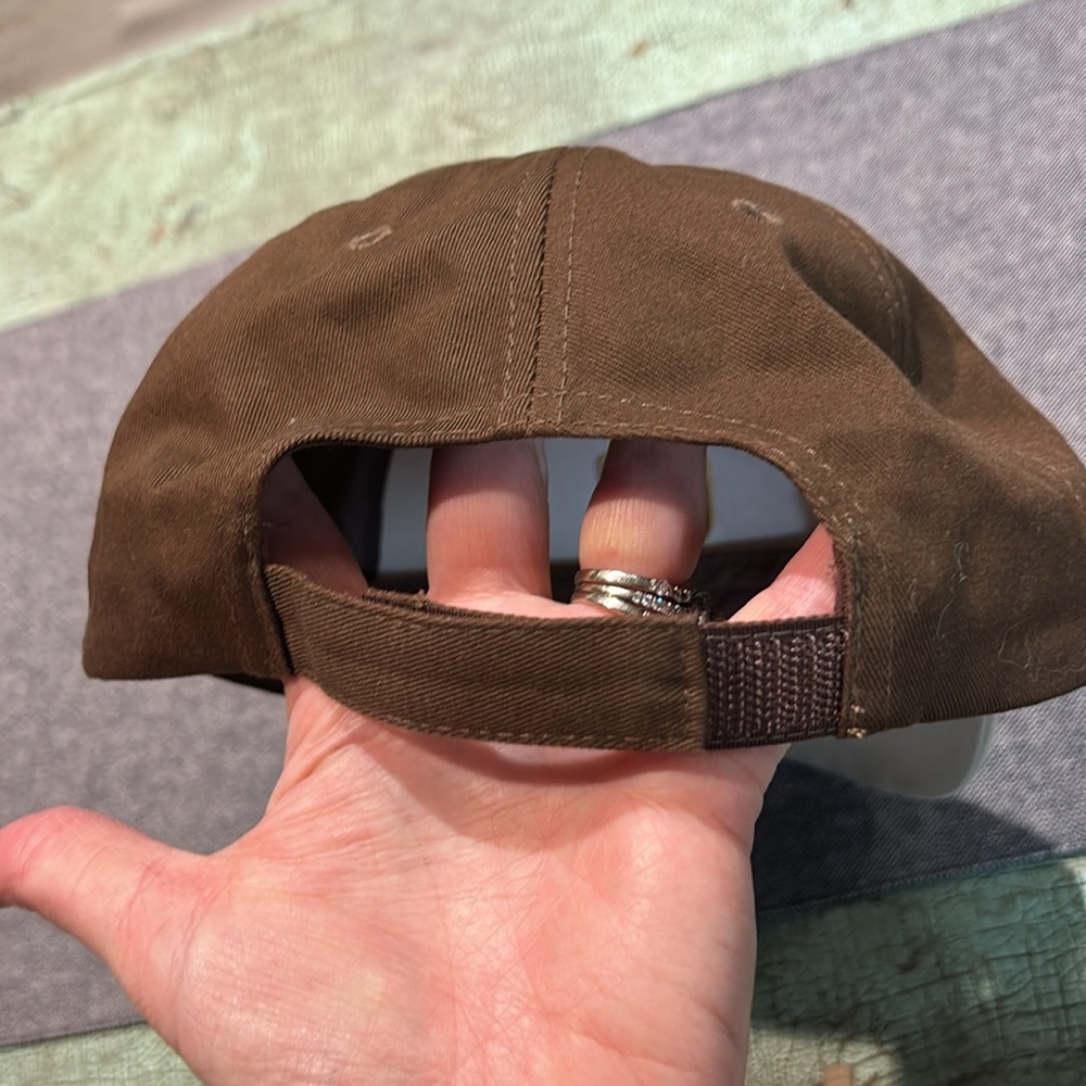 Ups Authentic Baseball Cap Hat Adjustable Strap B… - image 4